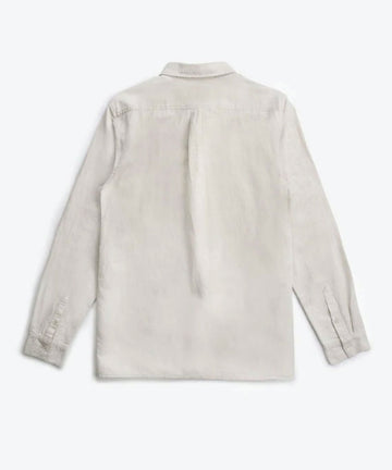 Rhythm Classic LS Shirt - Sand